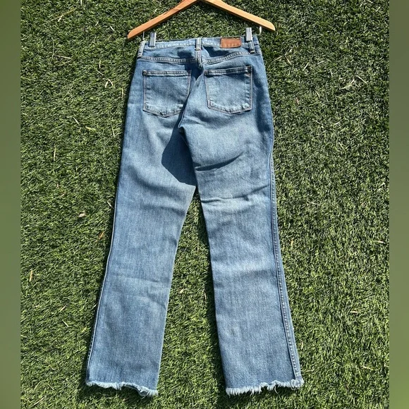 Madewell 10” high riser Demi boot size 27 - Picture 3 of 7